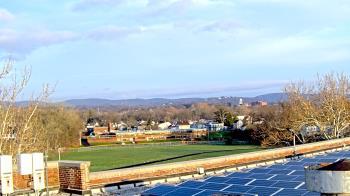 Weather camera view of Haverstraw Elementary School.