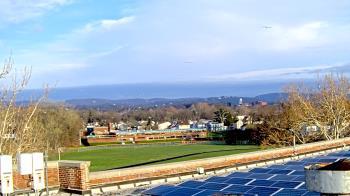 Weather camera view of Haverstraw Elementary School.