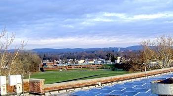 Weather camera view of Haverstraw Elementary School.