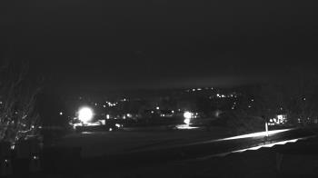 Weather camera view of Haverstraw Elementary School.