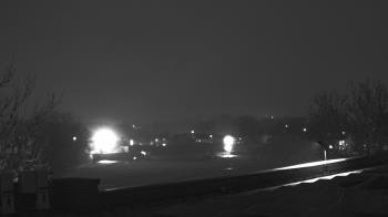 Weather camera view of Haverstraw Elementary School.