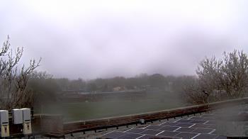 Weather camera view of Haverstraw Elementary School.