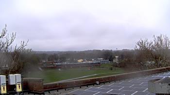 Weather camera view of Haverstraw Elementary School.