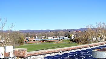 Weather camera view of Haverstraw Elementary School.