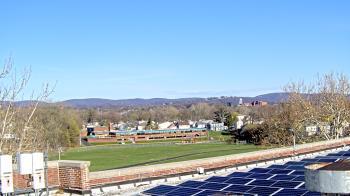 Weather camera view of Haverstraw Elementary School.