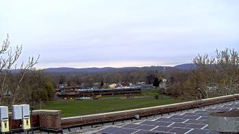 Weather camera view of Haverstraw Elementary School.