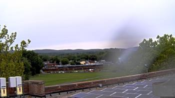 Weather camera view of Haverstraw Elementary School.