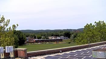 Weather camera view of Haverstraw Elementary School.