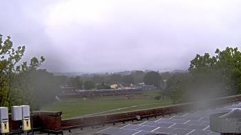 Weather camera view of Haverstraw Elementary School.