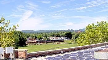 Weather camera view of Haverstraw Elementary School.