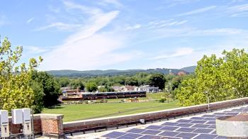 Weather camera view of Haverstraw Elementary School.