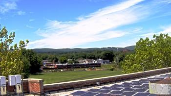 Weather camera view of Haverstraw Elementary School.
