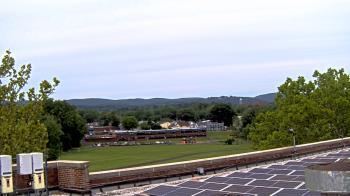 Weather camera view of Haverstraw Elementary School.