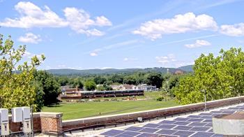 Weather camera view of Haverstraw Elementary School.