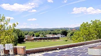 Weather camera view of Haverstraw Elementary School.