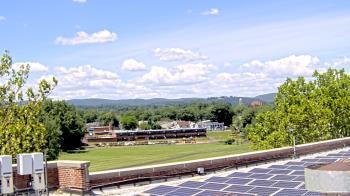 Weather camera view of Haverstraw Elementary School.