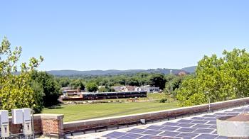 Weather camera view of Haverstraw Elementary School.
