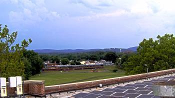 Weather camera view of Haverstraw Elementary School.