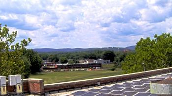 Weather camera view of Haverstraw Elementary School.