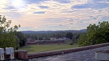 Weather camera view of Haverstraw Elementary School.