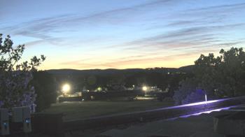 Weather camera view of Haverstraw Elementary School.