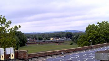 Weather camera view of Haverstraw Elementary School.