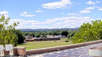 Weather camera view of Haverstraw Elementary School.