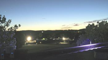 Weather camera view of Haverstraw Elementary School.