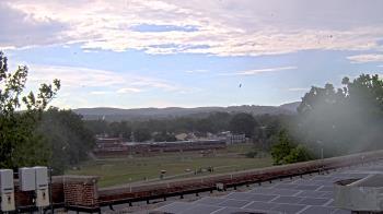 Weather camera view of Haverstraw Elementary School.