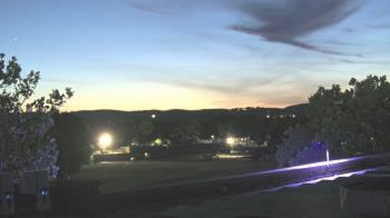 Weather camera view of Haverstraw Elementary School.