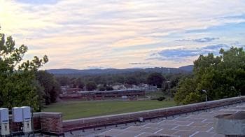 Weather camera view of Haverstraw Elementary School.