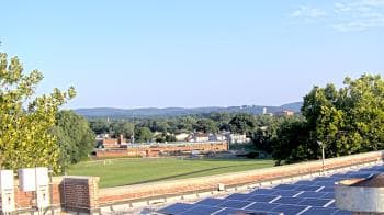 Weather camera view of Haverstraw Elementary School.