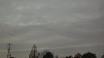 Weather camera view of Woodmere MS.