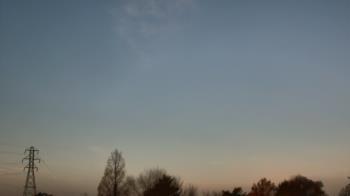 Weather camera view of Woodmere MS.