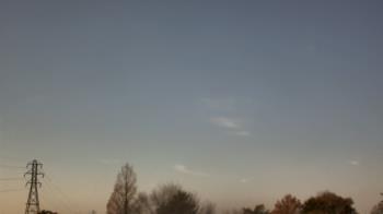 Weather camera view of Woodmere MS.