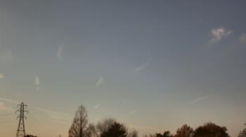 Weather camera view of Woodmere MS.