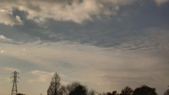 Weather camera view of Woodmere MS.