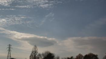 Weather camera view of Woodmere MS.