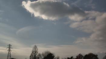 Weather camera view of Woodmere MS.