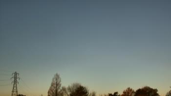 Weather camera view of Woodmere MS.