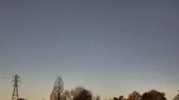 Weather camera view of Woodmere MS.