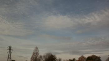 Weather camera view of Woodmere MS.