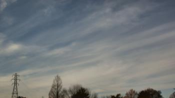 Weather camera view of Woodmere MS.