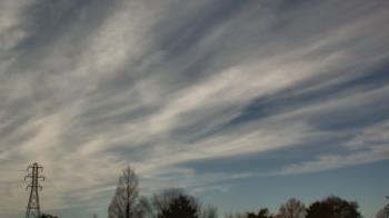 Weather camera view of Woodmere MS.