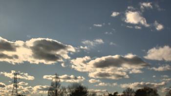 Weather camera view of Woodmere MS.