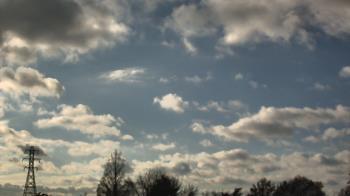 Weather camera view of Woodmere MS.