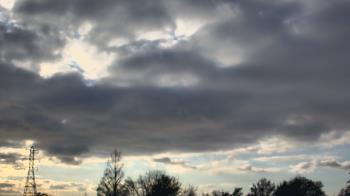 Weather camera view of Woodmere MS.