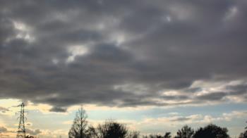 Weather camera view of Woodmere MS.