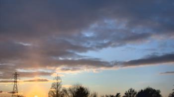 Weather camera view of Woodmere MS.