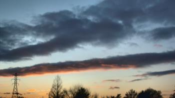 Weather camera view of Woodmere MS.